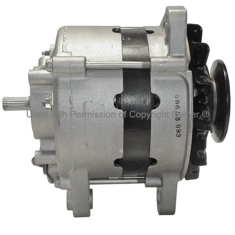 Quality-Built Alternator P/N:14667 Fits: Toyota Camry 86-84, Toyota Corolla 85-84 - Image 4