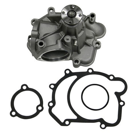 GMB Engine Water Pump P/N:147-2130 Fits: Mercedes-benz 400e, Mercedes-benz 400se, Mercedes-benz 400sel, Mercedes-benz 500e, Mercedes-benz 500sec, Mercedes-benz 500sel, Mercedes-benz 500sl, Mercedes-benz E420, Mercedes-benz E500, Mercedes-benz S420 - Image 3