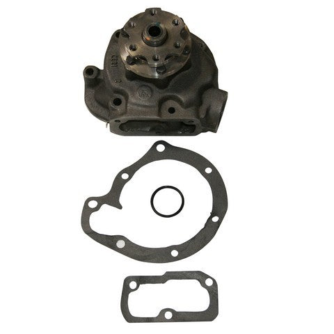 GMB Engine Water Pump P/N:147-2280 Fits: Freightliner Fl70 2000, Freightliner Fld112 2000, Freightliner Fld120 1993, Freightliner Mb60 95-92, Freightliner Mb70 95-92 - Image 4