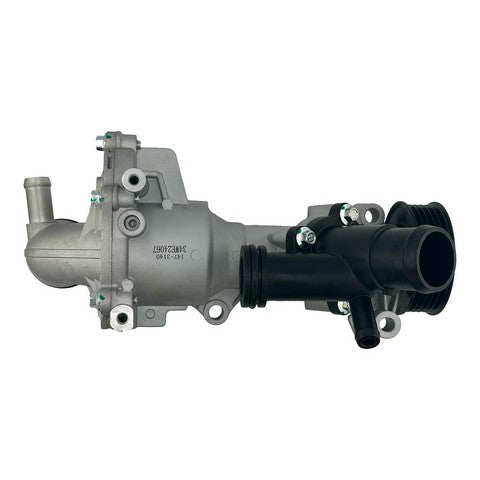 GMB Engine Water Pump P/N:147-3140 Fits: Mercedes-benz A220, Mercedes-benz A250, Mercedes-benz A35 Amg, Mercedes-benz Cla250, Mercedes-benz Cla35 Amg, Mercedes-benz Cls350, Mercedes-benz Gla250, Mercedes-benz Gla35 Amg, Mercedes-benz Glb250 - Image 4