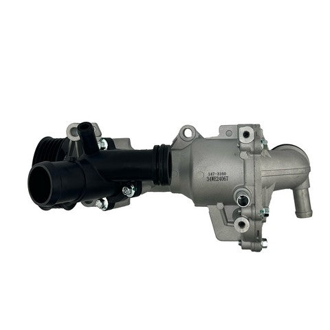 GMB Engine Water Pump P/N:147-3160 Fits: Mercedes-benz Cla250 19-14, Mercedes-benz Gla250 20-14 - Image 4