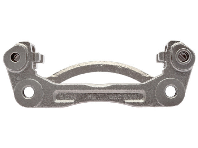 Centric Parts Disc Brake Caliper Bracket P/N:147.51201 Fits: Hyundai Accent 99-95, Hyundai Excel 89-87, Hyundai Stellar 87-85, Mitsubishi Precis 89-87 - Image 2