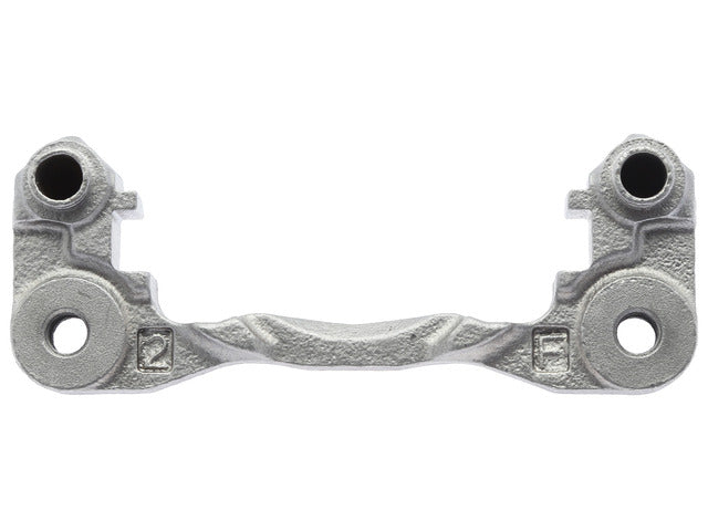 Centric Parts Disc Brake Caliper Bracket P/N:147.63533 Fits: Chrysler 200 14-11, Chrysler Sebring 10-07, Dodge Avenger 14-08, Dodge Caliber 12-07, Jeep Compass 17-07, Jeep Patriot 17-07, Mitsubishi Lancer 17-08 - Image 2