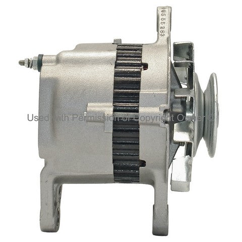Quality-Built Alternator P/N:14701 Fits: Mazda Glc 85-83 - Image 4
