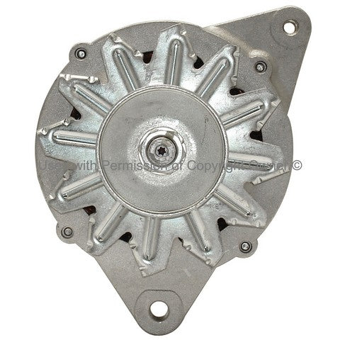 Quality-Built Alternator P/N:14721 Fits: Nissan Multi 88-86, Nissan Stanza 88-86 - Image 4