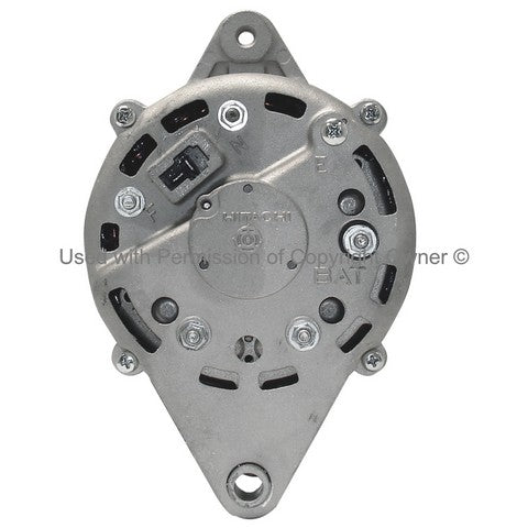 Quality-Built Alternator P/N:14728 Fits: Chevrolet Luv 82-80, Isuzu Pickup 87-81 - Image 4
