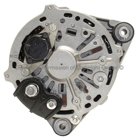 Quality-Built Alternator P/N:14782 Fits: BMW 318i 85-84, BMW 325e 1984, BMW 524td 86-85, BMW 528e 85-84, BMW 533i 84-83, BMW 535i 1985, BMW 633csi 84-82, BMW 635csi 1985, BMW 733i 84-82, BMW 735i 1985 - Image 4