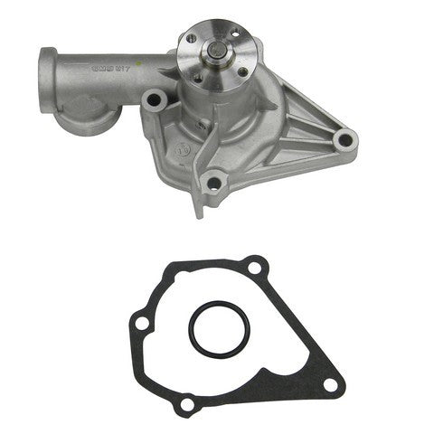 GMB Engine Water Pump P/N:148-1170 Fits: Dodge Colt, Eagle Summit, Eagle Vista, Hyundai Accent, Hyundai Excel, Hyundai Pony, Hyundai Scoupe, Hyundai Stellar, Mitsubishi Mirage, Mitsubishi Precis, Plymouth Champ, Plymouth Colt - Image 3