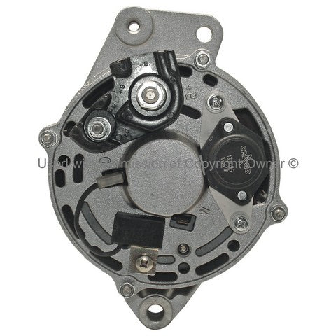 Quality-Built Alternator P/N:14818 Fits: Volkswagen Golf 92-86, Volkswagen Jetta 92-86 - Image 4