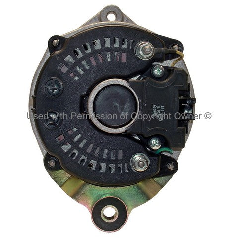 Quality-Built Alternator P/N:14895 Fits: Renault Alliance 87-85, Renault Encore 86-85 - Image 4