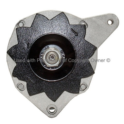 Quality-Built Alternator P/N:14942 Fits: Hyundai Excel 87-86, Hyundai Pony 87-83, Hyundai Stellar 86-85 - Image 4
