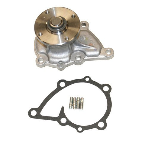 GMB Engine Water Pump P/N:150-1110 Fits: Nissan 1200 73-71, Nissan 210 82-79, Nissan B210 78-75 - Image 4