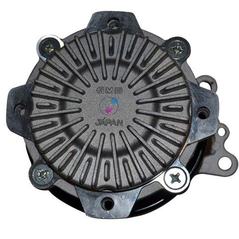 GMB Engine Water Pump with Fan Clutch,Engine Water Pump P/N:150-1123 Fits: Nissan 510 73-68, Nissan 510 81-79, Nissan 521 Pickup 1969, Nissan 610 76-73, Nissan 620 79-75, Nissan 710 76-74, Nissan 720 1980 - Image 4