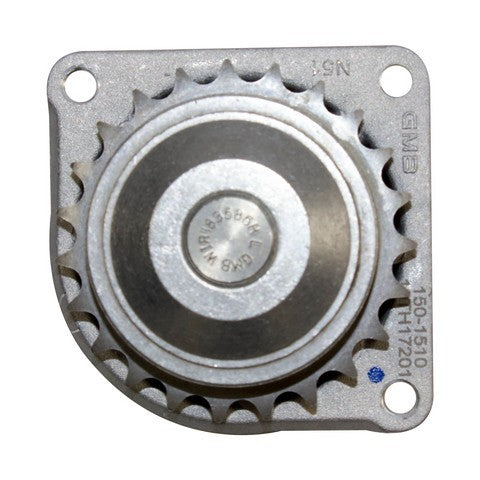 GMB Engine Water Pump P/N:150-1510 Fits: Infiniti I30 01-96, Infiniti Qx4 03-01, Nissan Maxima 01-95, Nissan Pathfinder 04-01 - Image 4