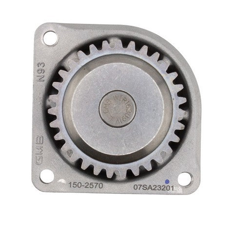 GMB Engine Water Pump P/N:150-2570 Fits: Infiniti Qx60 20-17, Infiniti Qx60 23-22, Nissan Pathfinder 23-17 - Image 4
