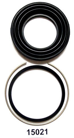 Better Brake Parts Disc Brake Caliper Repair Kit P/N:15021K Fits: Dodge Challenger 80-78, Dodge Colt 80-78, Mazda B2000 87-86, Mazda B2200 89-87, Mazda B2600 89-87, Plymouth Sapporo 80-78, Toyota Celica 79-76 - Image 1