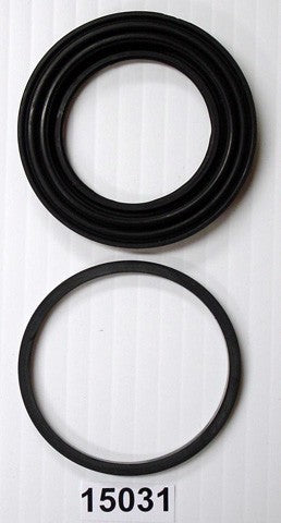 Better Brake Parts Disc Brake Caliper Repair Kit P/N:15031K Fits: Ford Fiesta 80-78 - Image 1