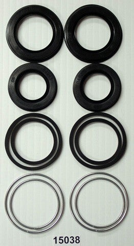 Better Brake Parts Disc Brake Caliper Repair Kit P/N:15038K Fits: Toyota 4runner 89-84, Toyota Land Cruiser 90-75, Toyota Pickup 88-79 - Image 1