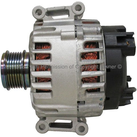 Quality-Built Alternator P/N:15093 Fits: Audi A6 18-16, Audi A6 Quattro 18-16 - Image 4