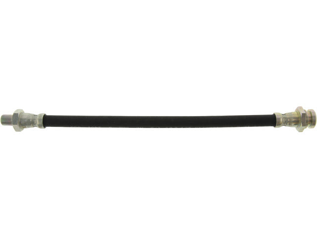 Centric Parts Clutch Hydraulic Hose P/N:151.42001 Fits: Nissan 210 82-79, Nissan 240sx 98-89, Nissan 720 1986, Nissan B110 73-70, Nissan B210 78-75, Nissan D21 94-86, Nissan Frontier 04-98, Nissan Pickup 97-95, Nissan Stanza 1988 - Image 4