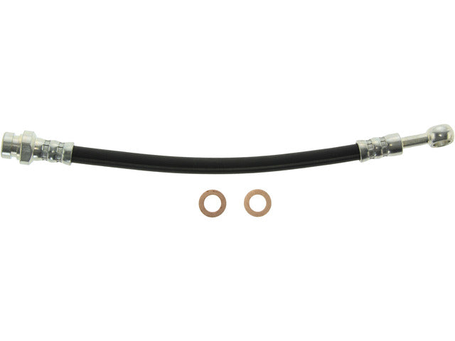 Centric Parts Clutch Hydraulic Hose P/N:151.49004 Fits: Chevrolet Aveo 11-04, Chevrolet Aveo5 11-06, Pontiac G3 10-09, Pontiac G3 Wave 2009, Pontiac Wave 08-05, Suzuki Swift+ 08-04 - Image 4