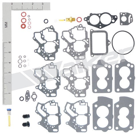 Walker Products Carburetor Repair Kit P/N:151000B Fits: Isuzu Amigo 93-89, Isuzu Pickup 94-86, Isuzu Trooper 87-86, Nissan 720 85-83 - Image 1