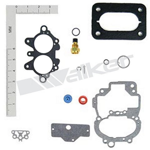 Walker Products Carburetor Repair Kit P/N:151025 Fits: Chrysler Fifth Avenue, Dodge B150, Dodge B250, Dodge B350, Dodge D100, Dodge D150, Dodge D250, Dodge Dakota, Dodge Diplomat, Dodge Ramcharger - Image 1