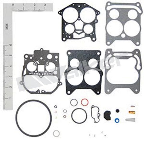 Walker Products Carburetor Repair Kit P/N:151032A Fits: Buick Electra, Buick Gs 400, Buick Gs 455, Buick Riviera, Buick Skylark, Buick Sportwagon, Buick Wildcat, Checker Marathon, Chevrolet Bel Air, Chevrolet Biscayne - Image 1