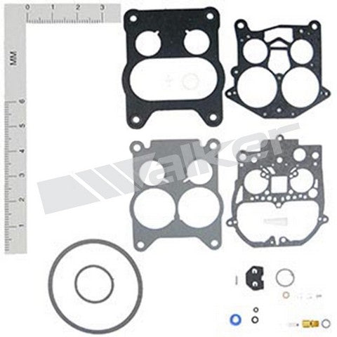 Walker Products Carburetor Repair Kit P/N:151034 Fits: Cadillac Calais, Cadillac Deville, Cadillac Eldorado, Cadillac Fleetwood, Oldsmobile 442, Oldsmobile 98, Oldsmobile Custom Cruiser, Oldsmobile Cutlass, Oldsmobile Cutlass Salon - Image 1