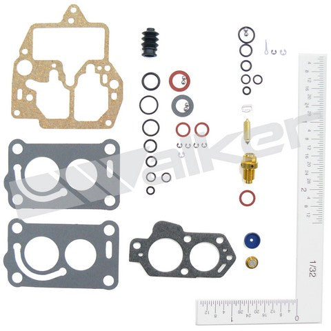 Walker Products Carburetor Repair Kit P/N:151046 Fits: Chevrolet Sprint 88-87, Pontiac Firefly 88-87 - Image 1