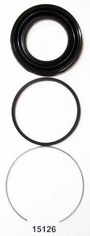 Better Brake Parts Disc Brake Caliper Repair Kit P/N:15126K Fits: Isuzu Rodeo 95-93 - Image 1