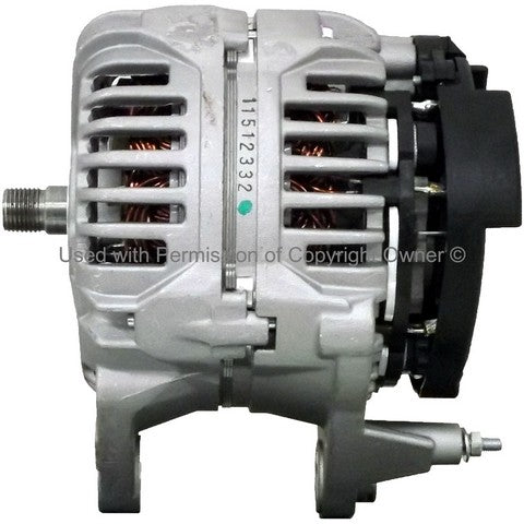 Quality-Built Alternator P/N:15156 Fits: Volkswagen Golf 01-00, Volkswagen Jetta 04-00 - Image 4