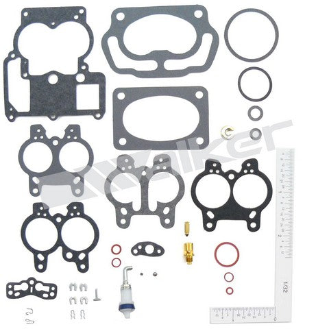 Walker Products Carburetor Repair Kit P/N:15181A Fits: Buick Special 63-62, Checker Marathon 64-61, Checker Superba 63-60, Oldsmobile Cutlass 63-62, Oldsmobile F85 63-61, Oldsmobile Jetfire 63-62, Pontiac Tempest 62-61 - Image 1