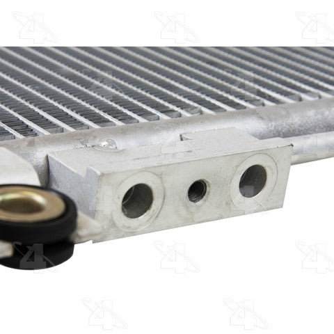 Four Seasons A/C Condenser P/N:152002 Fits: Freightliner Cascadia 09-08, Freightliner M2 100 07-03, Freightliner M2 106 05-03, Freightliner M2 106 10-08, Freightliner M2 106 18-16, Freightliner M2 106 2014, Freightliner M2 112 07-03 - Image 2