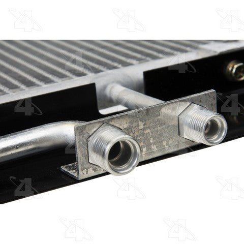 Four Seasons A/C Condenser P/N:152011 Fits: International 9100 Sba, International 9100i Sba, International 9200 Sba, International 9200i Sba, International 9300, International 9400, International 9400i Sba, International 9800 Sba, International 9900 - Image 2