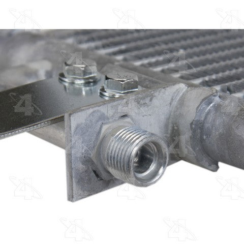 Four Seasons A/C Condenser P/N:152014 Fits: Freightliner Century Class 11-96, Freightliner Columbia 2000 - Image 3
