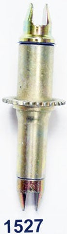 Better Brake Parts Drum Brake Adjusting Screw Assembly P/N:1527K Fits: Chrysler 300, Chrysler Cordoba, Chrysler Fifth Avenue, Chrysler Imperial, Chrysler Lebaron, Chrysler New Yorker, Chrysler Newport, Chrysler TOWN & COUNTRY - Image 1