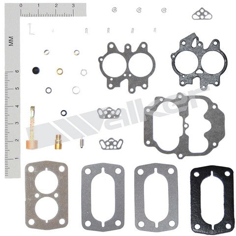 Walker Products Carburetor Repair Kit P/N:15284C Fits: Dodge 330, Dodge 440, Dodge A100 Truck, Dodge B100 Van, Dodge B200 Van, Dodge B300 Van, Dodge Challenger, Dodge Charger, Dodge Coronet, Dodge D100 Pickup - Image 1
