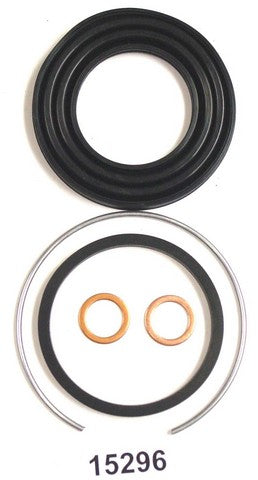 Better Brake Parts Disc Brake Caliper Repair Kit P/N:15296K Fits: Toyota Previa 97-91, Toyota Sienna 10-04 - Image 1
