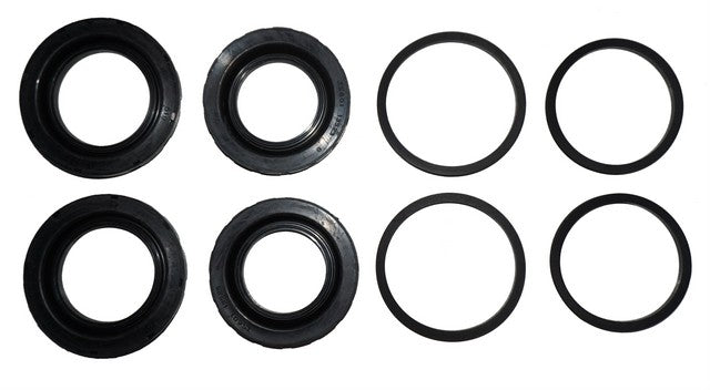 Better Brake Parts Disc Brake Caliper Repair Kit P/N:15312K Fits: Audi A8 Quattro, Audi S8, BMW 330e, BMW 330e Xdrive, BMW 330i, BMW 330i Xdrive, BMW 430i, BMW 430i Gran Coupe, BMW 430i Xdrive, BMW 530e - Image 1