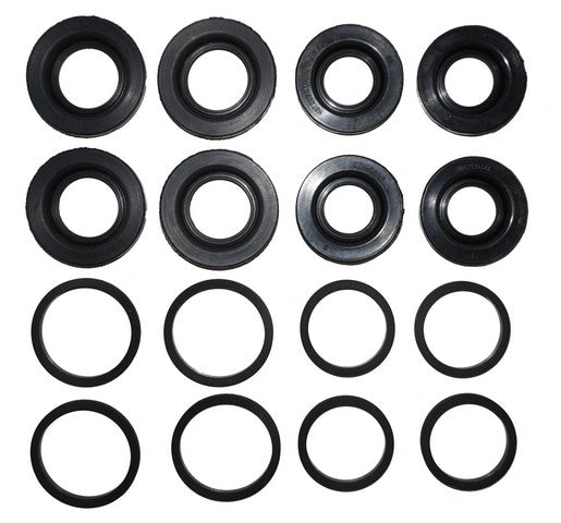 Better Brake Parts Disc Brake Caliper Repair Kit P/N:15322K Fits: Audi R8, Audi Rs4, Audi Rs5, Mercedes-benz Cl55 Amg, Mercedes-benz Cl65 Amg, Mercedes-benz Clk55 Amg, Mercedes-benz Clk63 Amg, Mercedes-benz Cls55 Amg, Mercedes-benz Cls63 Amg - Image 1