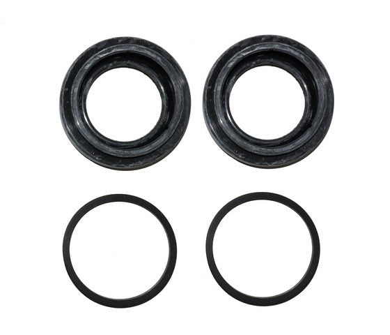 Better Brake Parts Disc Brake Caliper Repair Kit P/N:15326K Fits: Chrysler Crossfire, Mercedes-benz Clk55 Amg, Mercedes-benz E430, Mercedes-benz E500, Mercedes-benz E55 Amg, Mercedes-benz S430, Mercedes-benz S500, Mercedes-benz Slk32 Amg - Image 1