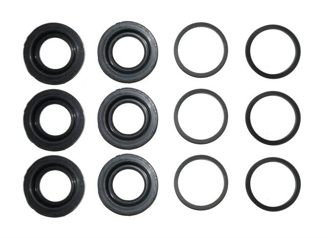 Better Brake Parts Disc Brake Caliper Repair Kit P/N:15331K Fits: Alfa Romeo Giulia, Cadillac Ats, Cadillac Cts, Chevrolet Camaro, Chevrolet Corvette, Ford Mustang, Lexus Is F, Mercedes-benz Clk55 Amg, Mercedes-benz Clk63 Amg, Mercedes-benz Slk55 Amg - Image 1