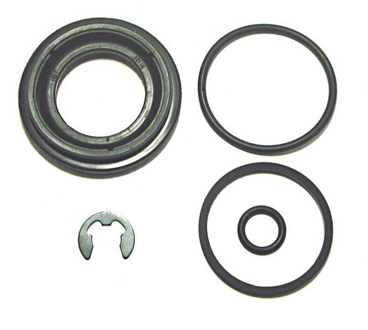 Better Brake Parts Disc Brake Caliper Repair Kit P/N:15344K Fits: Audi Q3, Audi Q3 Quattro, Mercedes-benz Slk55 Amg, Volkswagen Cc, Volkswagen Passat, Volkswagen R32, Volkswagen Tiguan, Volkswagen Tiguan Limited - Image 1