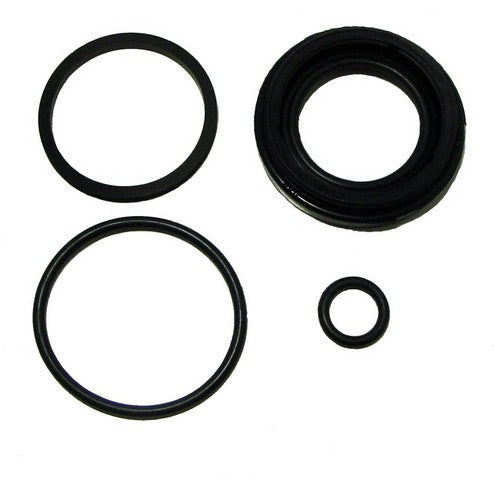 Better Brake Parts Disc Brake Caliper Repair Kit P/N:15345K Fits: Volkswagen Cc 16-09, Volkswagen Passat 08-06, Volvo S60 18-11, Volvo S80 16-07, Volvo V60 18-15, Volvo V70 10-08, Volvo Xc60 17-10, Volvo Xc70 16-08 - Image 1