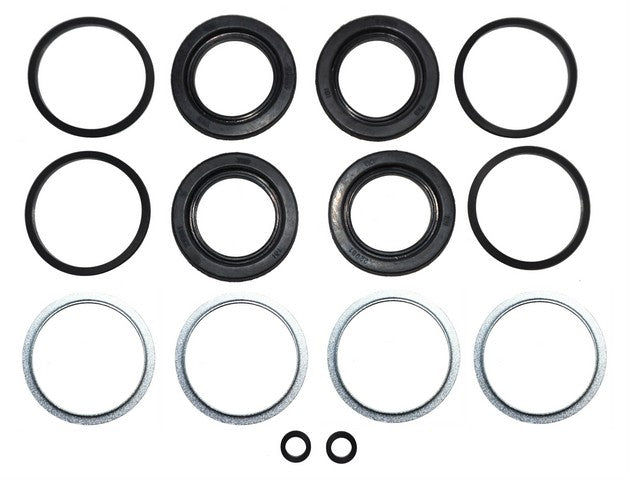 Better Brake Parts Disc Brake Caliper Repair Kit P/N:15385K Fits: Acura Rl 12-05 - Image 1