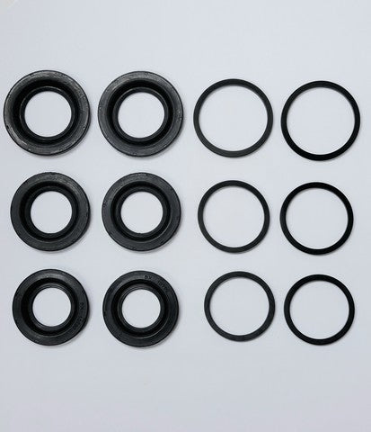 Better Brake Parts Disc Brake Caliper Repair Kit P/N:15395K Fits: Audi A8 Quattro, Audi S7, Audi S8, Mercedes-benz Amg Gt, Mercedes-benz Amg Gt 43, Mercedes-benz Amg Gt 53, Mercedes-benz Amg Gt 63, Mercedes-benz Amg Gt 63 S - Image 1
