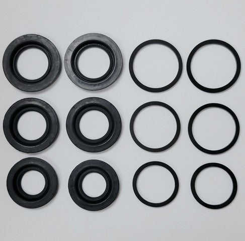 Better Brake Parts Disc Brake Caliper Repair Kit P/N:15397K Fits: BMW M2, BMW M3, BMW M4, BMW M5, BMW M6, BMW M6 Gran Coupe, BMW X5, BMW X6, Lexus Gs F, Lexus Ls460, Lexus Rc F, Nissan Gt-r - Image 1