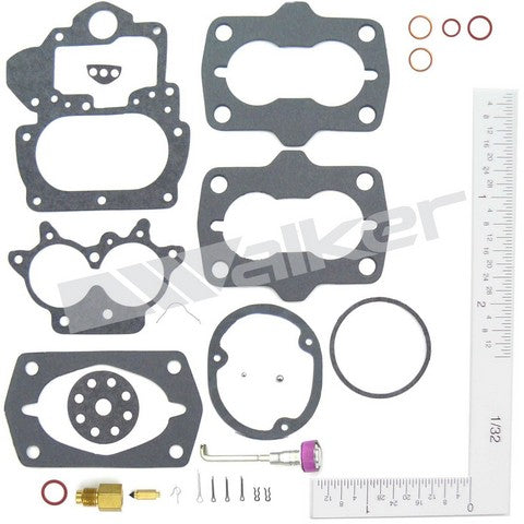 Walker Products Carburetor Repair Kit P/N:15421A Fits: GMC 1000 Series 64-62, GMC 1500 Series 64-62, GMC 2500 Series 64-62, GMC Suburban 64-63, GMC V3000 Forward Control 1962 - Image 1