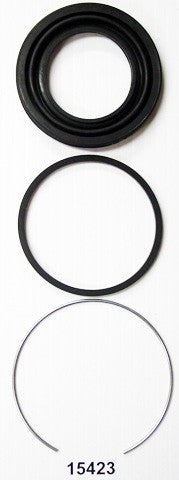 Better Brake Parts Disc Brake Caliper Repair Kit P/N:15423K Fits: Acura Slx, Honda Passport, Isuzu Amigo, Isuzu Pickup, Isuzu Rodeo, Isuzu Rodeo Sport, Isuzu Trooper, Isuzu Vehicross, Mazda 929 - Image 1